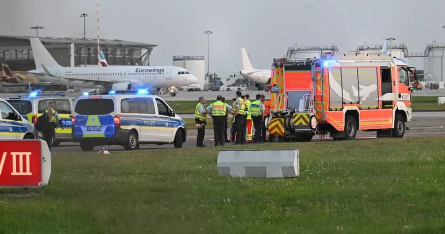 Germaniyada ekofaollar bir qator aeroportlar ishiga xalaqit berdi