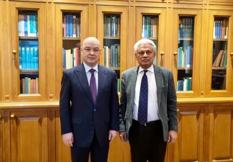 Oksford islom tadqiqotlari markazida «O‘zbekiston kunlari» o‘tkaziladi