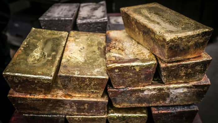 Uzbekistan's trade turnover surges, fueled by gold exports