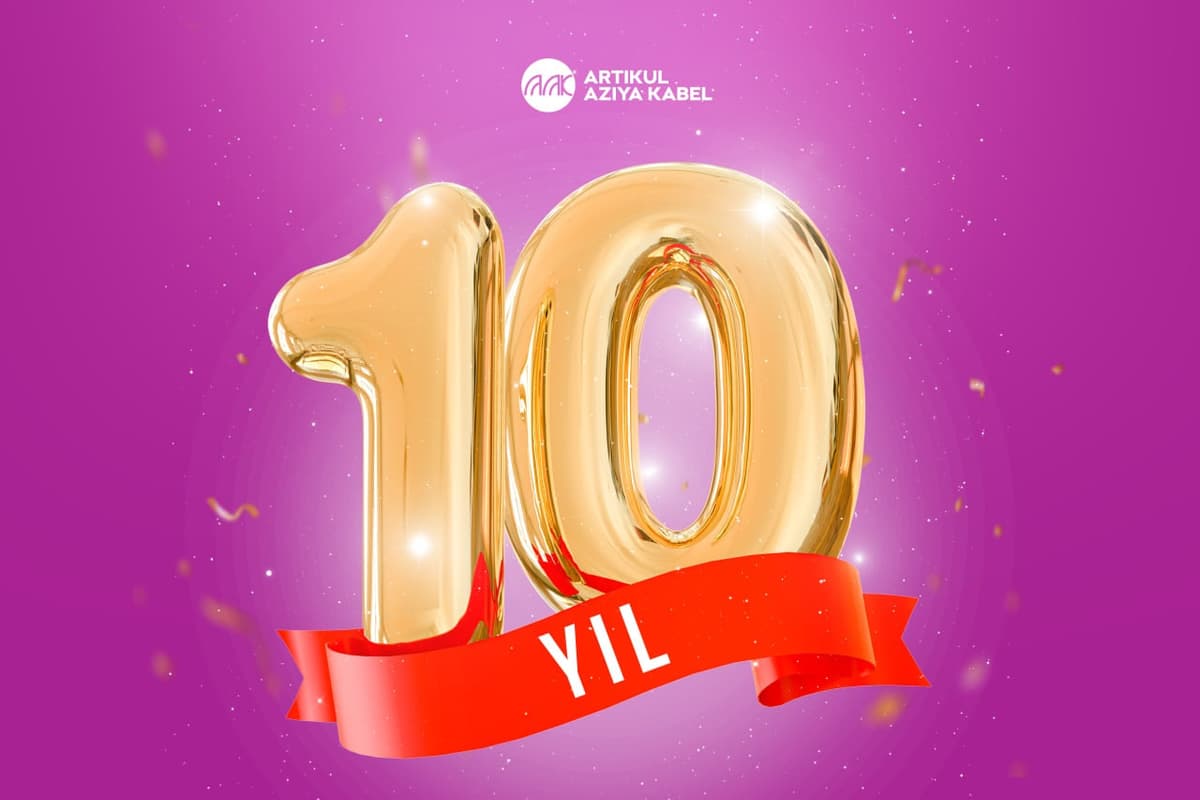 Artikul Aziya Kabel - mukammallik sari 10 yil
