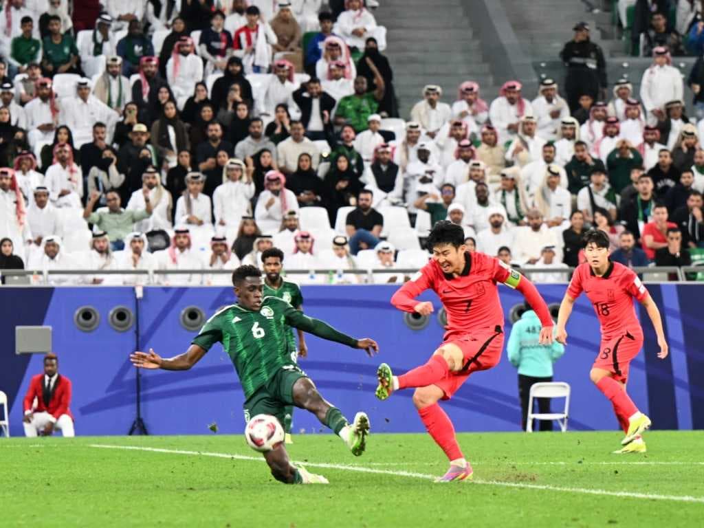Osiyo kubogi-2023. Janubiy Koreya Saudiya Arabistonini penaltilar seriyasida mağlub etib, çorakfinalga çiqdi