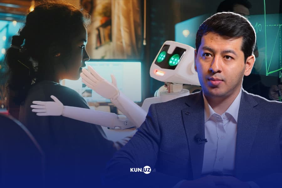 “Maqsadim pul emas, bolalarga yordam berish” – gapirish va eshitishda nuqsoni bor bolalar uchun robotlar yasayotgan o‘zbek yigiti