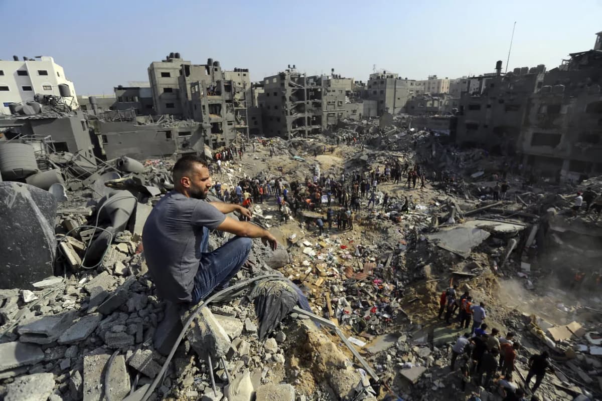 Страны ШОС осудили действия, приведшие к жертвам в Газе 