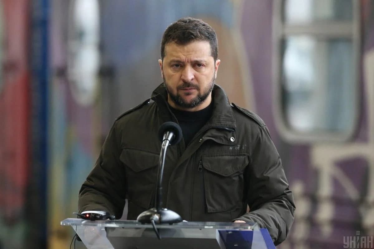 Zelenskiy Putinga: Ukrainaga berilgan zarbalar Rossiyaga xavf tug‘dirishi mumkin