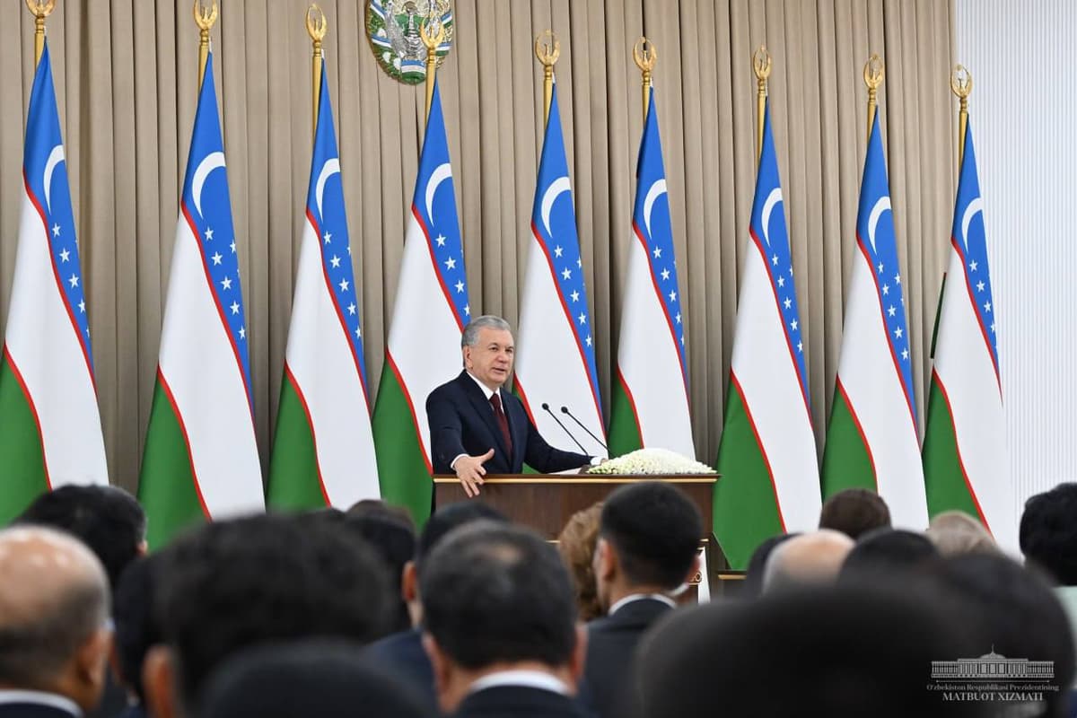 Uzbekistan invested 216 trillion UZS in education development over seven years