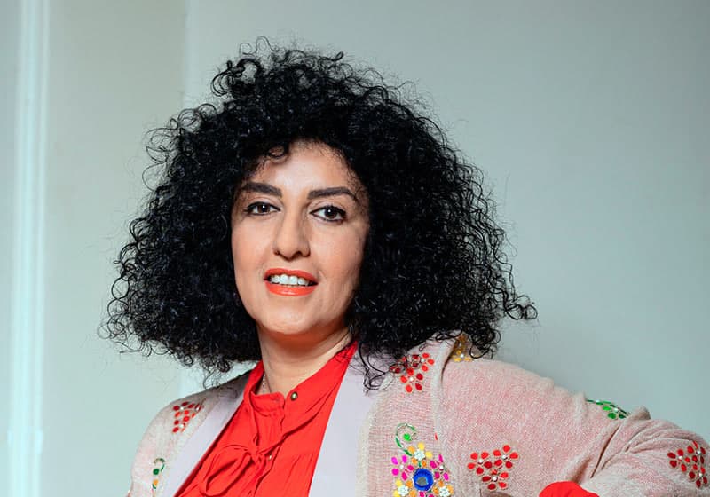 Eronda Nobel laureati Nargis Muhammadiy vaqtincha ozod qilindi