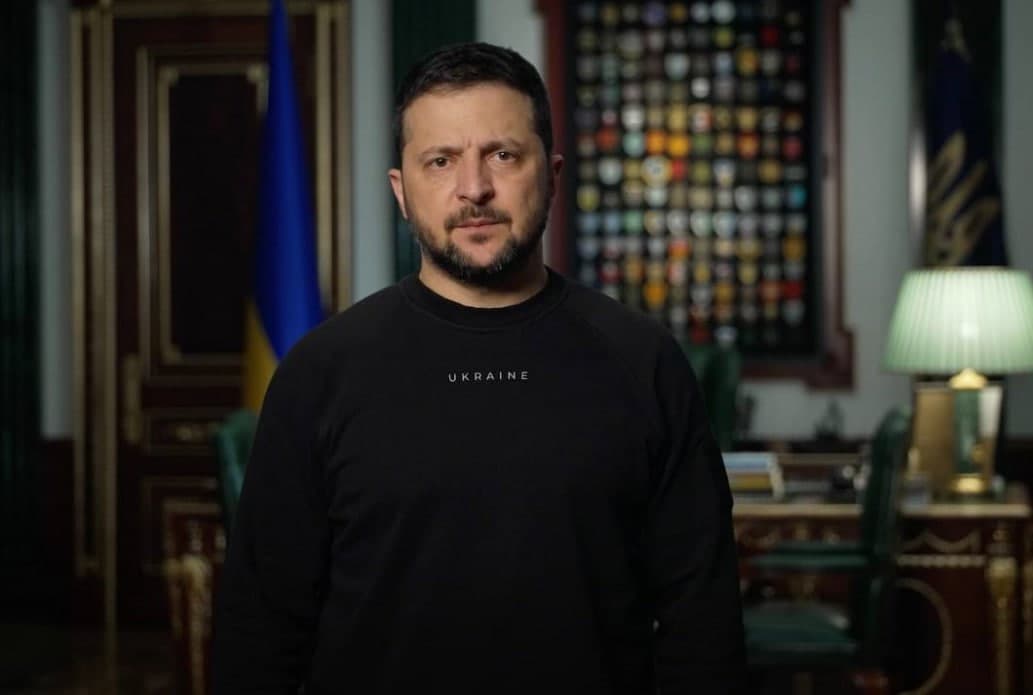 Ukraina Rossiyadan Qora dengizdagi tashabbusni tortib oldi – Zelenskiy 