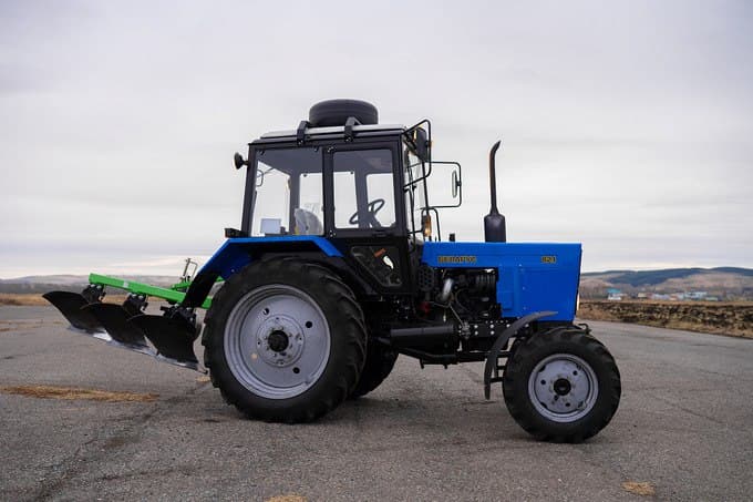 Minsk Tractor Works to start assembling tractors in Uzbekistan