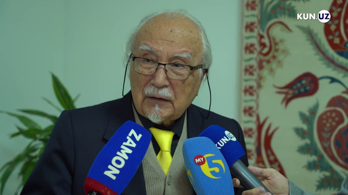 «Turkiy davlatlar ittifoqi Yevroittifoq kabi kuchli tashkilotga aylanadi» - Abdulhakim Shar’iy Juzjoniy