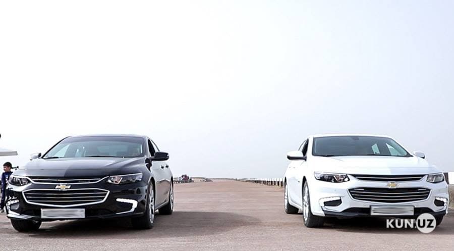 General Motors снимает с производства Chevrolet Malibu