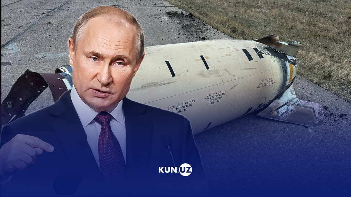 «Ikkita raketa manzilga yetib borgan» – Rossiya kutilmaganda ATACMS nishonga aniq tekkanini tan oldi