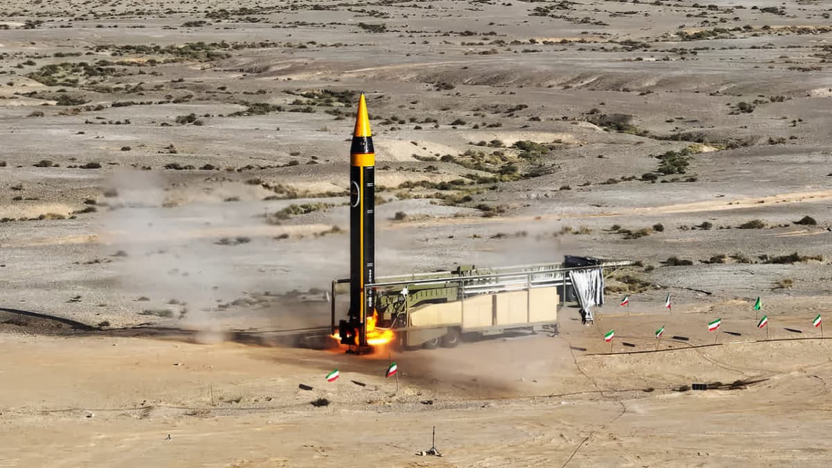 Isroil Putinni Eron ballistik raketalarisiz qoldirdi