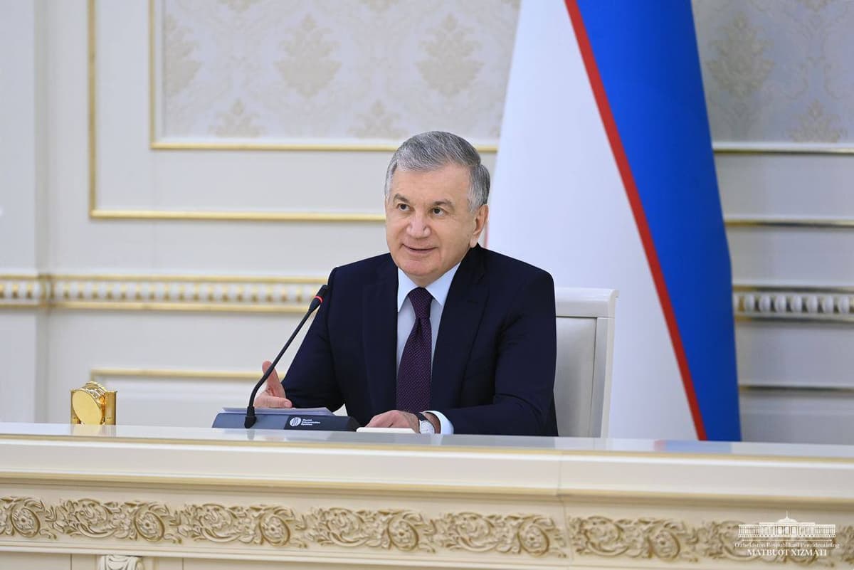 Uzbekistan switching to emergency mode of operation to save water