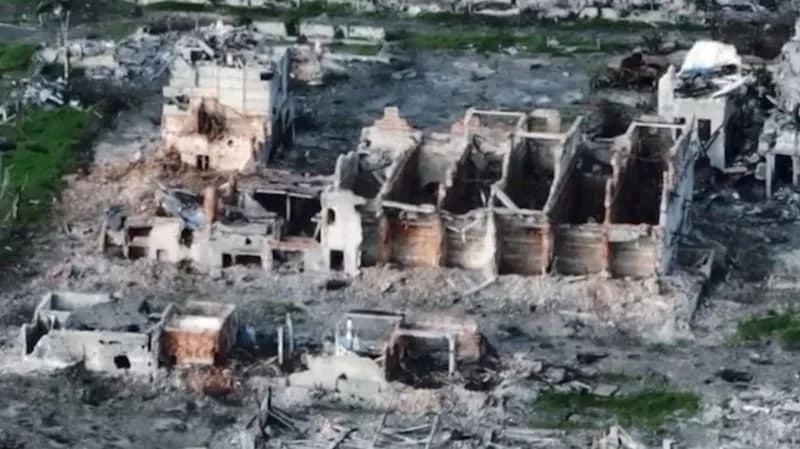 Rossiya Maryinka xarobalari egallanganini e’lon qildi. Bu shahar qanday ahamiyatga ega?