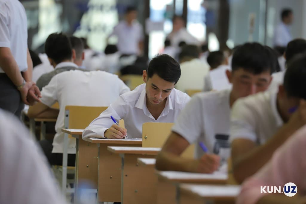 Testni yechgandan keyin yo‘nalish tanlash uchun abituriyentga 10-15 kun vaqt beriladi – BMBA