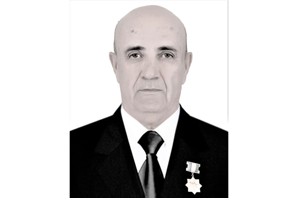 O‘zbekiston Qahramoni Ahmad Narzullayev vafot etdi