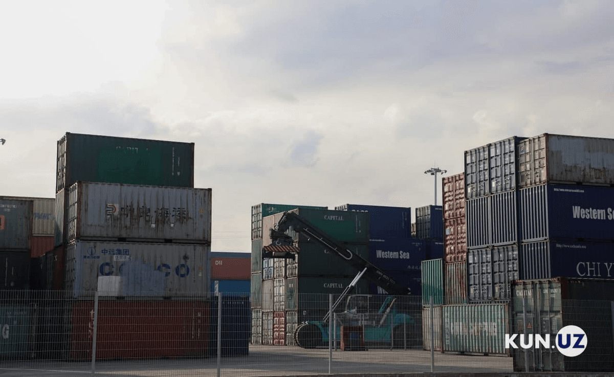 O‘zbekistonning tashqi savdo aylanmasi salkam 16 mlrd dollarga yetdi