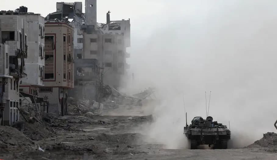 HAMAS to‘rt qo‘mondoni halok bo‘lganini ma’lum qildi