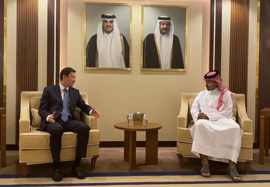 Qatar Development Fund to aid in Uzbekistan’s social protection initiatives