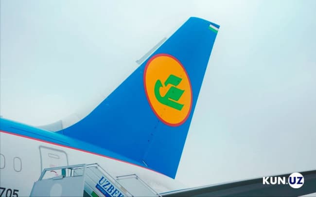 Moscow-Tashkent flight delayed due to technical reasons