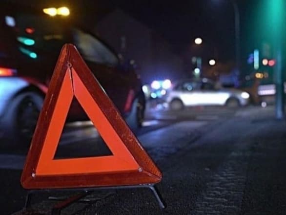 Toshkentda Monza va Nexia to‘qnashishi oqibatida bir kishi jarohat oldi