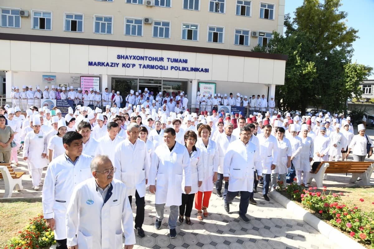 Yangi tizim: Tibbiyot va farmatsevtika xodimlarini attestatsiyadan o‘tkazishda qanday o‘zgarishlar bor?