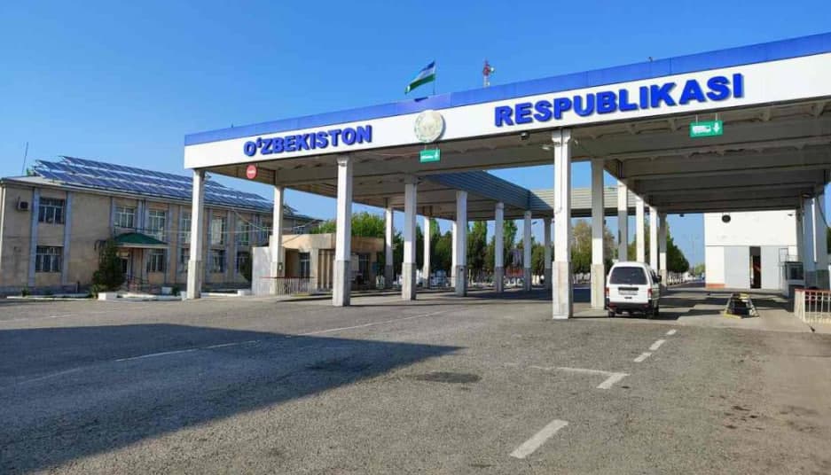 Qozog‘iston-O‘zbekiston chegarasida tranzit punktlari ko‘paytiriladi 