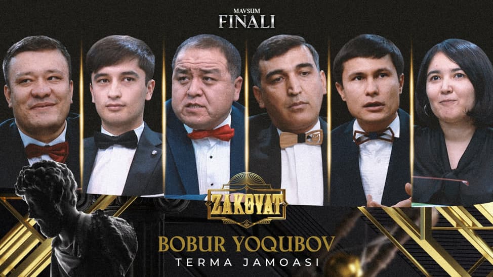 У жазо эмас, мукофот эканини англаганингизда болалик тугаган бўлади. У нима? – “Заковат”нинг кузги мавсуми финалидан репортаж