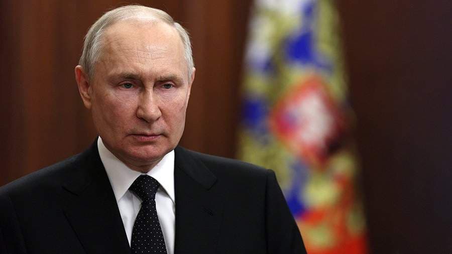 Президент России посетит Узбекистан с госвизитом