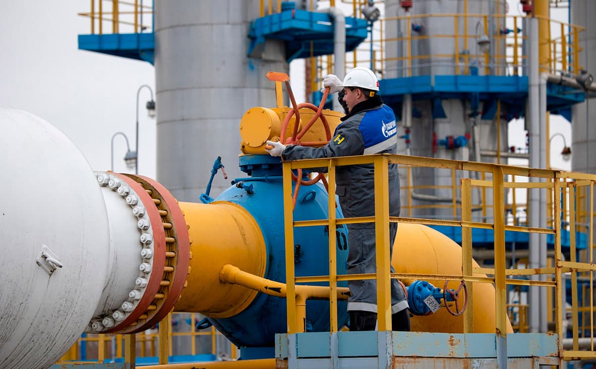 «Gazprom» 1 yanvardan boshlab Moldovaga gaz yetkazib berishni to‘xtatadi