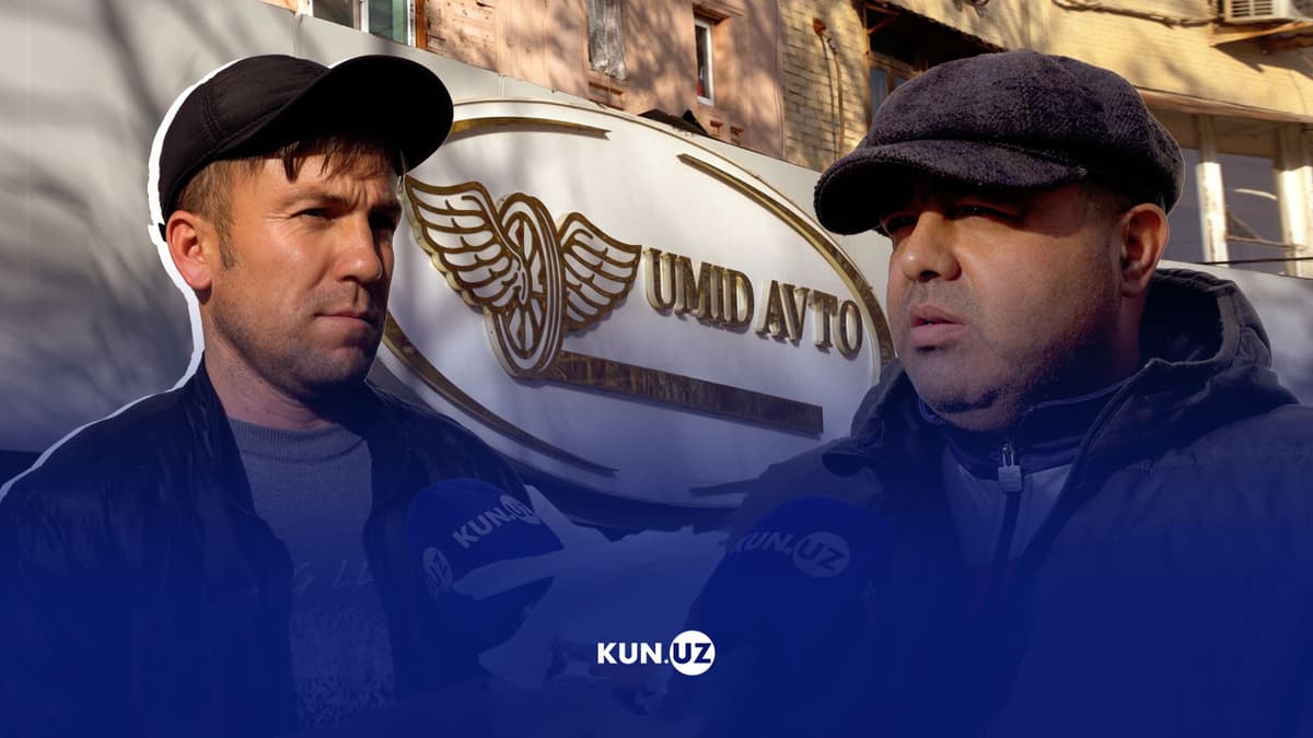“Na pulni qaytaradi, na mashinani beradi” – «Umid auto leasing»dan odamlar norozi