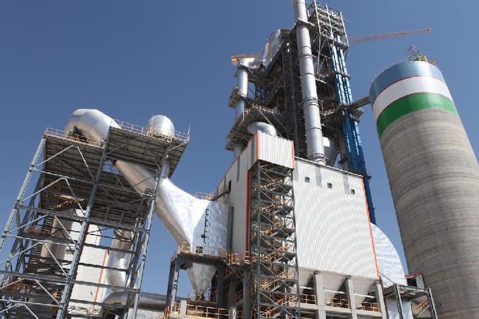 Sherabad Cement Plant cleared of 1 billion UZS gas debt after tariff dispute