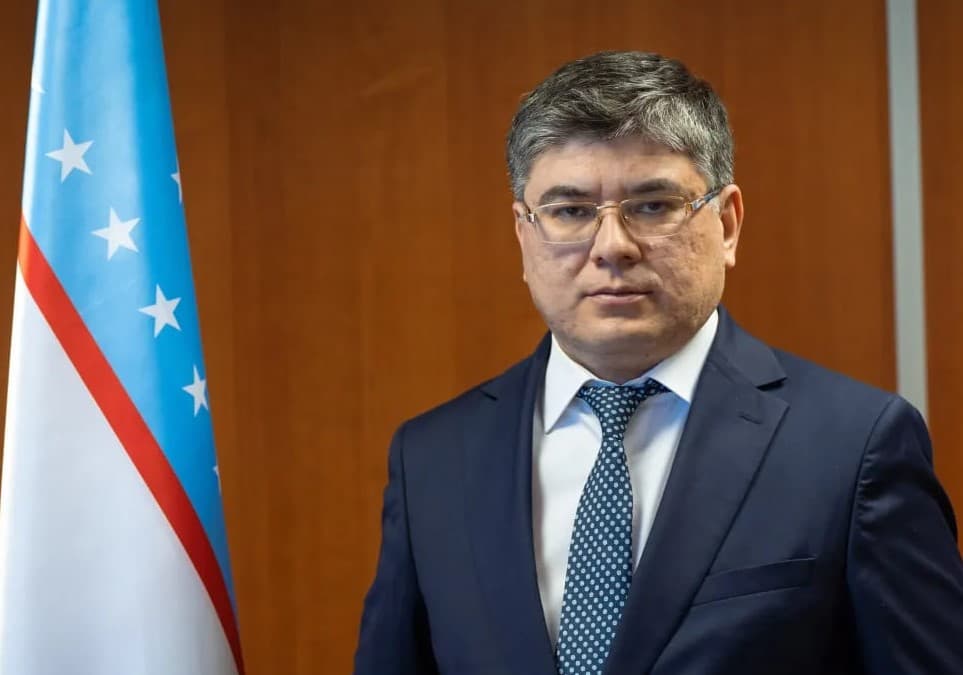 O‘zbekistonning Erondagi yangi elchisi tayinlandi