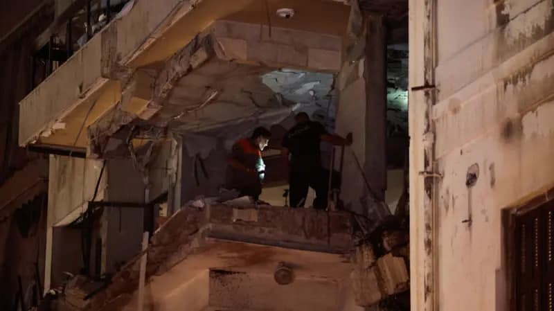 Bayrutda yana o‘nlab qurbonlar: Isroil shahar markaziga zarba berdi, raketalar turar joy binolariga tushgan