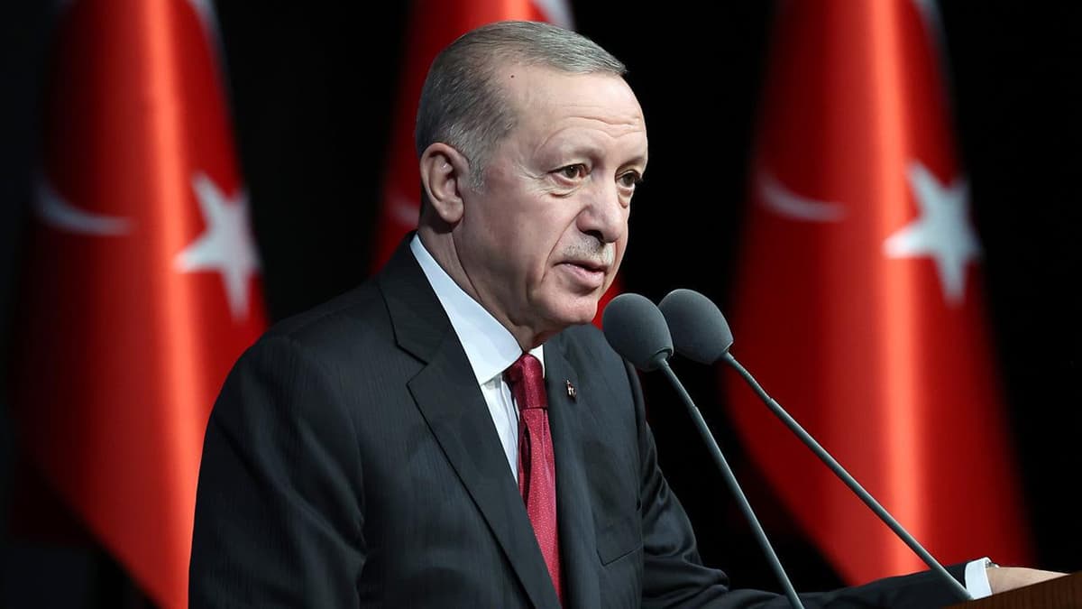 Erdo‘g‘an prezidentlikdan qachon ketishini ma’lum qildi