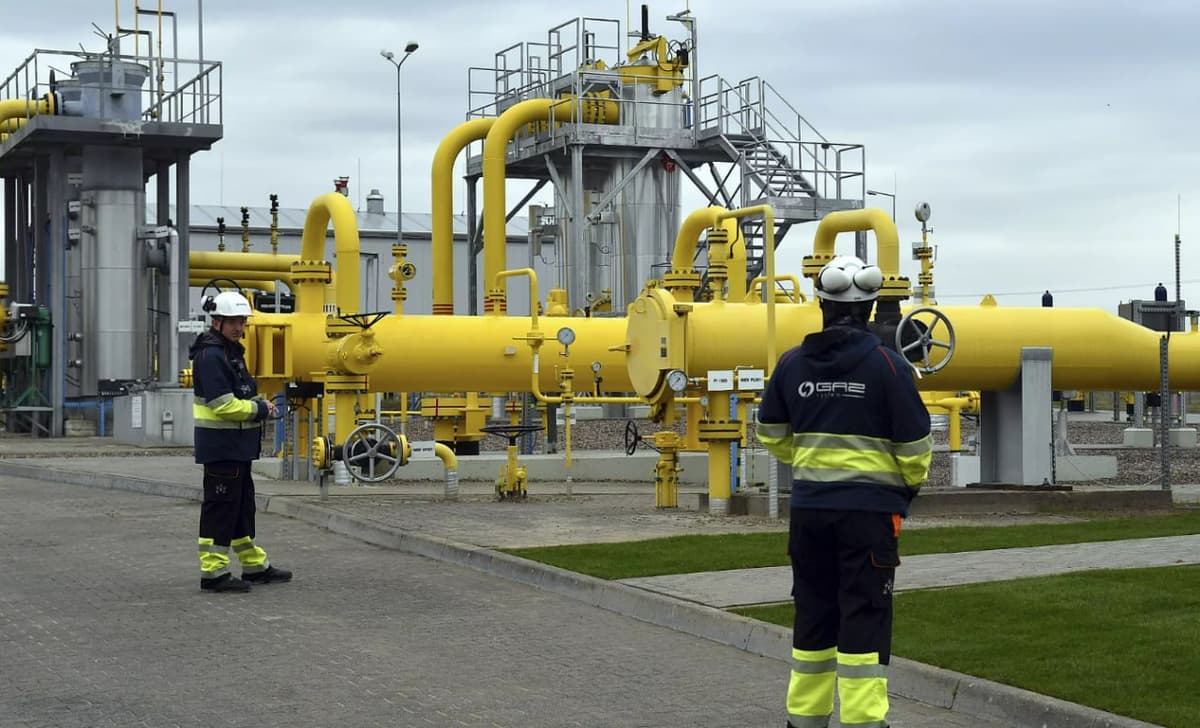 Bloomberg: Европада газ нархи 2023 йил октябрдан бери максимумга чиқди