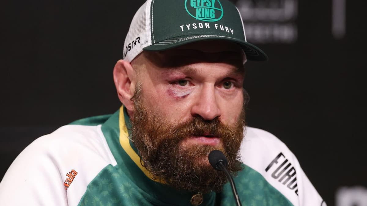 Britaniyalik bokschi Tayson Fyuri faoliyatini yakunladi