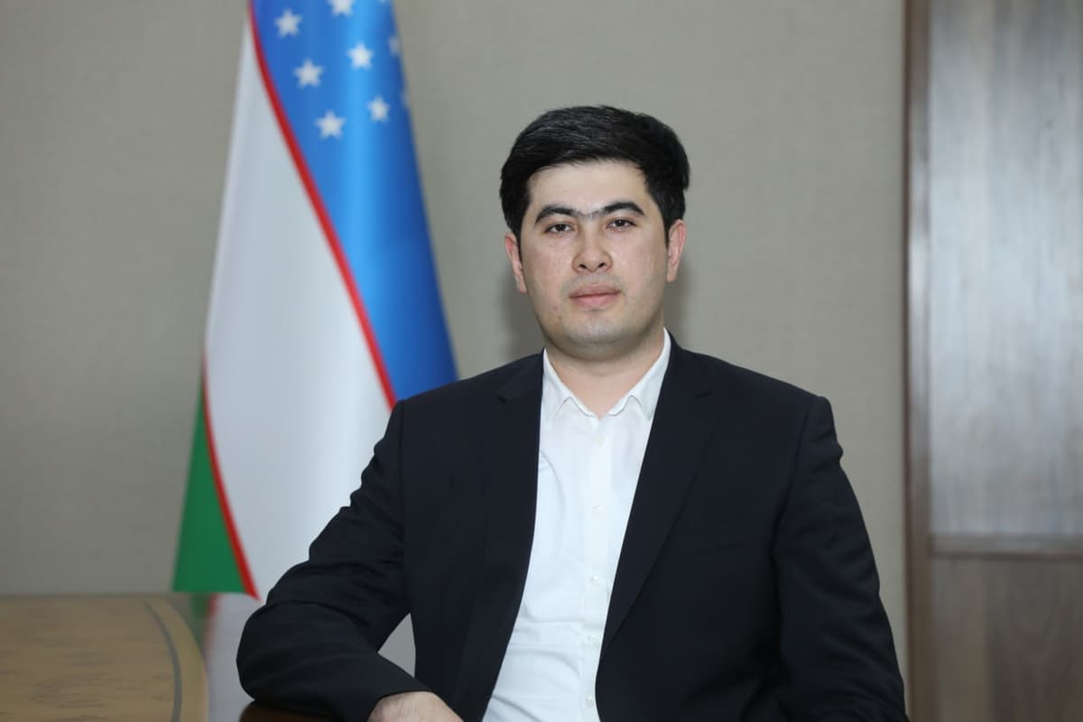 Poytaxt Transport bosh boshqarmasiga boshliq tayinlandi