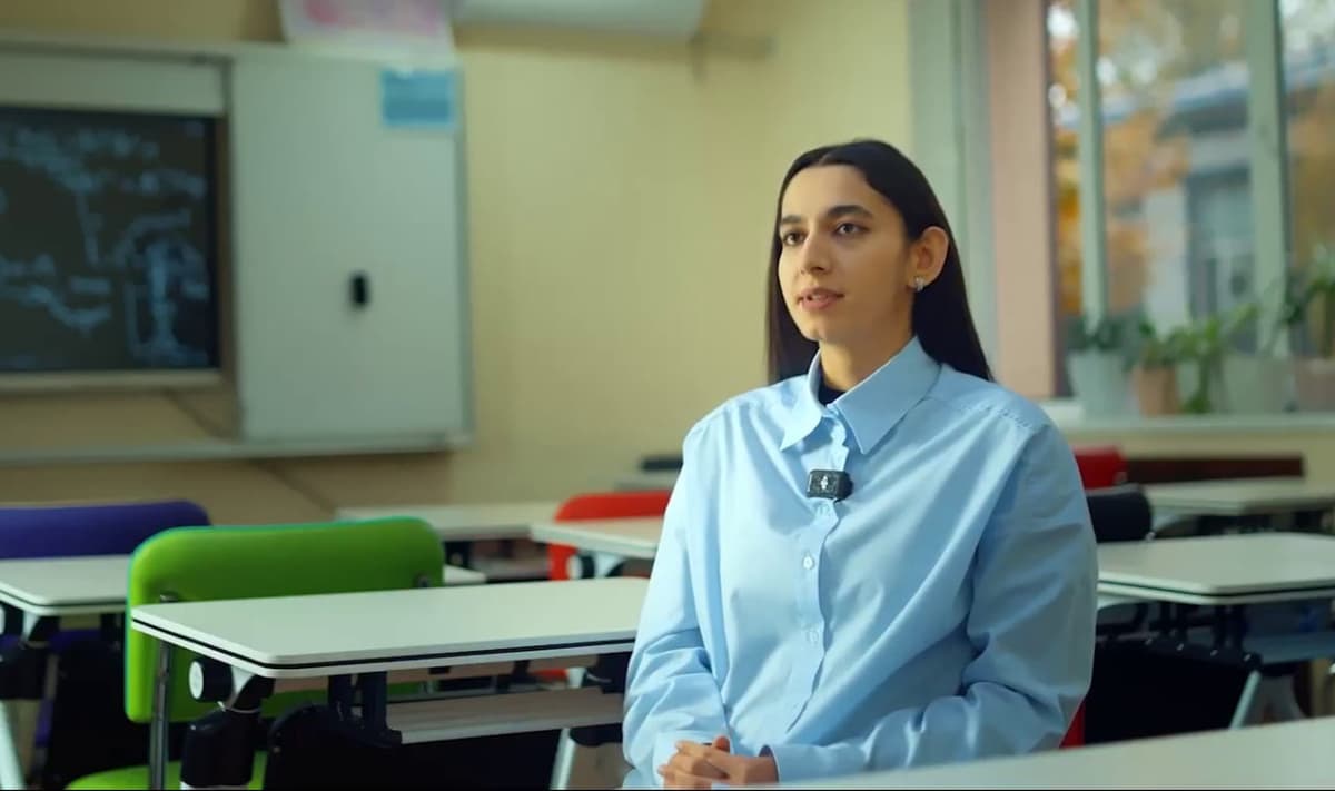 Учительница из Ташкента получила около 1 миллиарда сумов премиальных за своих учеников-призеров международных олимпиад
