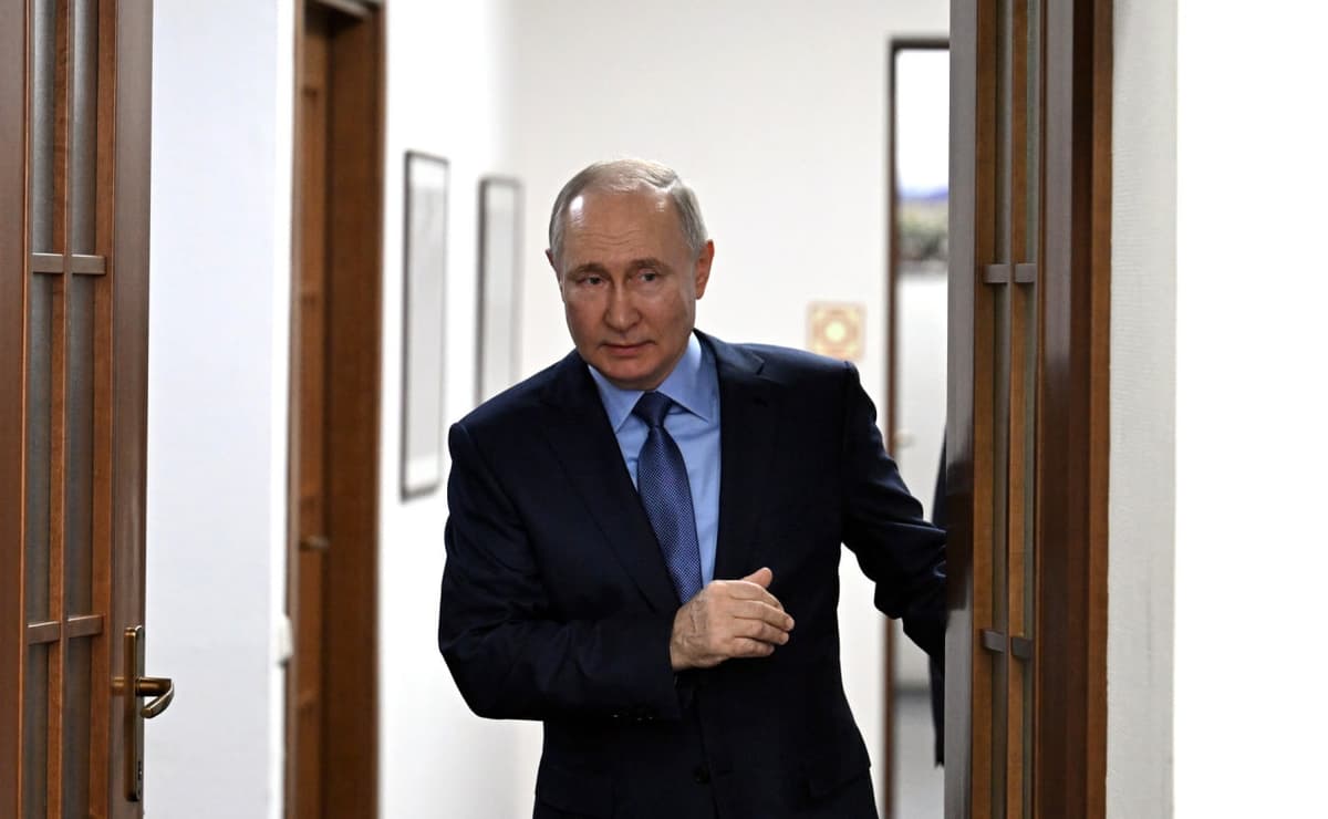 Putin yangi prezidentlik muddati uchun kuchga to‘la ekanini ma’lum qildi