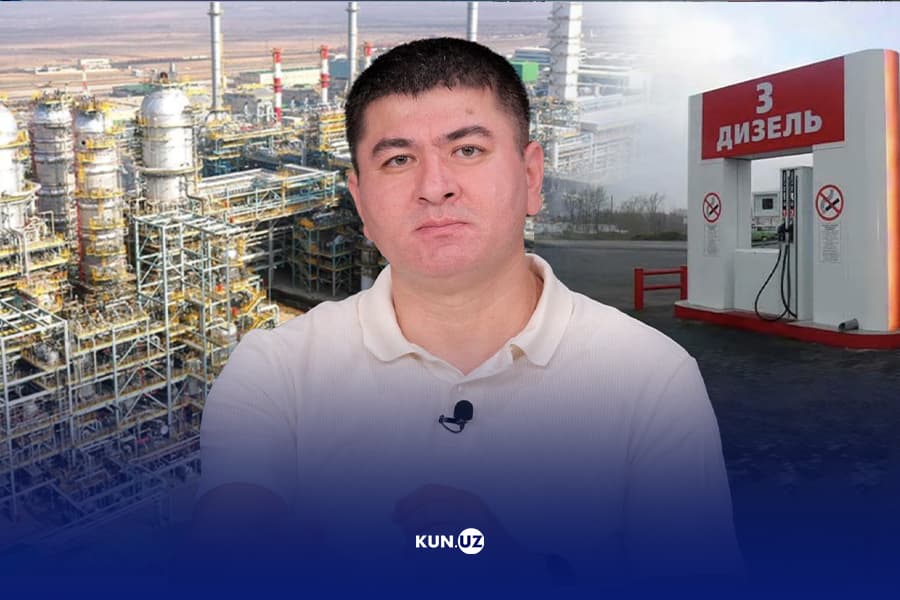 GTL zavodiga sarflangan 3,4 mlrd dollar o‘zini oqlaydimi? Otabek Bakirov bilan suhbat