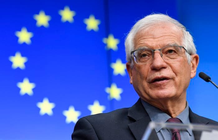 В ЕС призвали снять ограничения на дальность ударов Украины по России