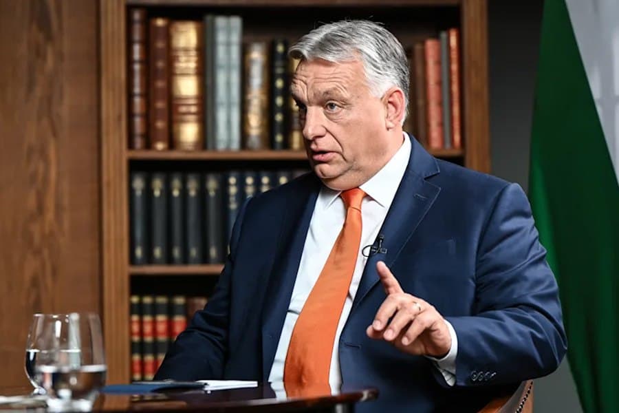 «Agar Merkel Germaniya kansleri bo‘lganida urush bo‘lmasdi» - Viktor Orban