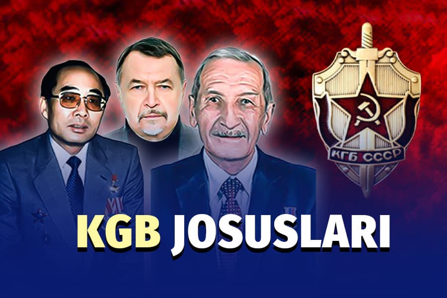 Biri “ispan”, boshqasi “fransuz”ga aylangan KGB xodimlari – sovet josuslari xorijda yashirincha qanday ishlagandi?