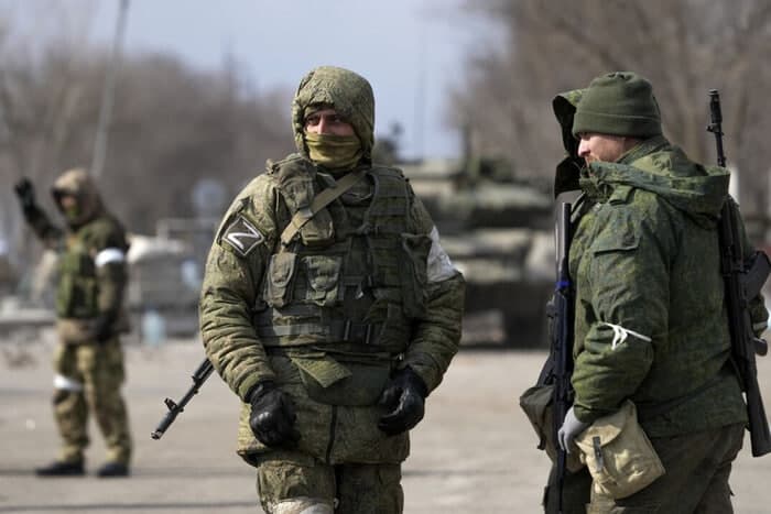 ОАВ Украинада 53,5 минг Россия аскари ҳалок бўлганини тасдиқлади