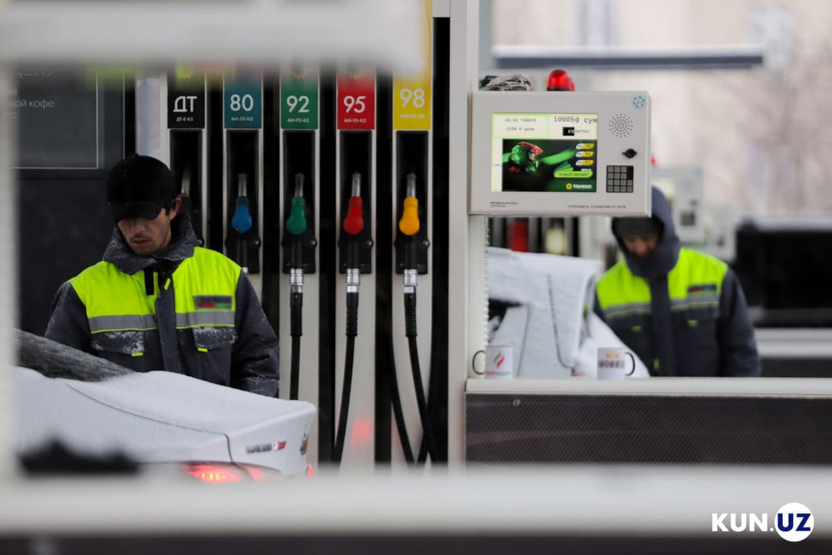 1 apreldan birjada neft mahsulotlari va suyultirilgan gaz ulgurji narxlari o‘zgaradi