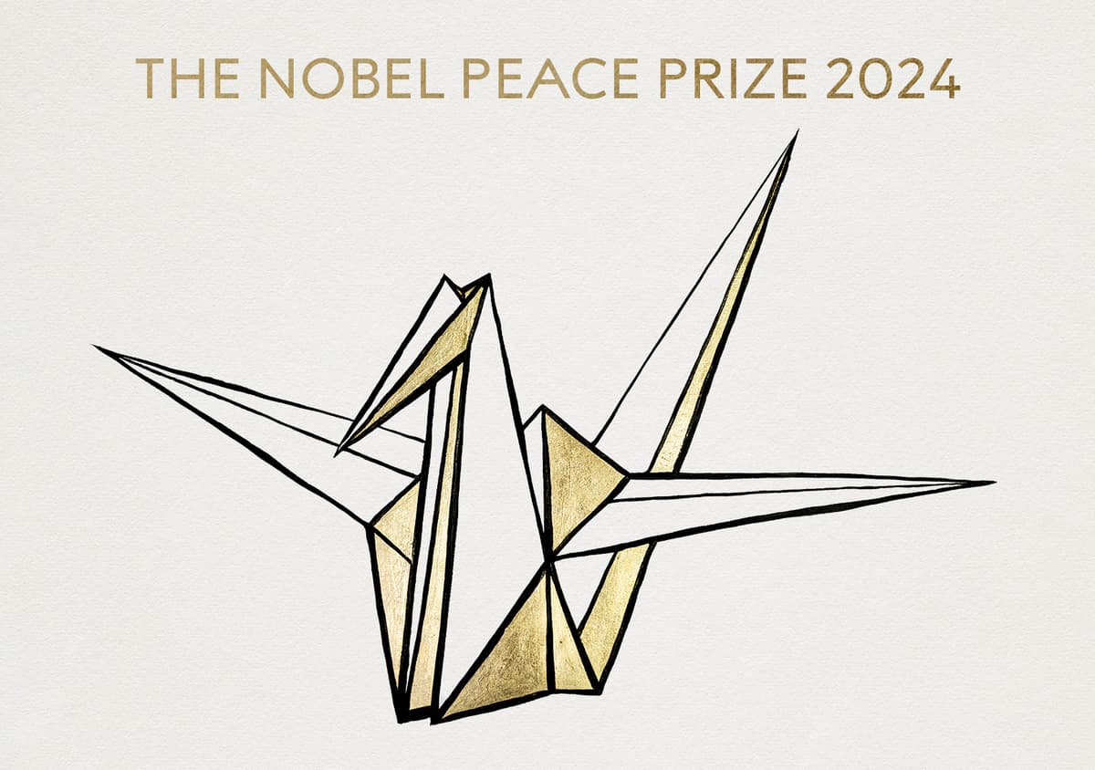 Tinchlik uchun Nobel mukofoti Hirosima va Nagasakidagi atom bombasidan omon qolganlarni birlashtirgan tashkilotga berildi