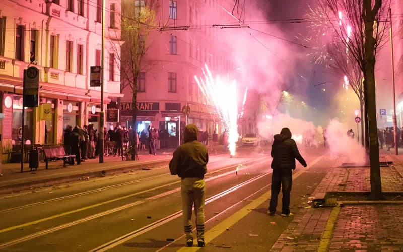 GFRda 5 kishi pirotexnika tufayli halok bo‘ldi