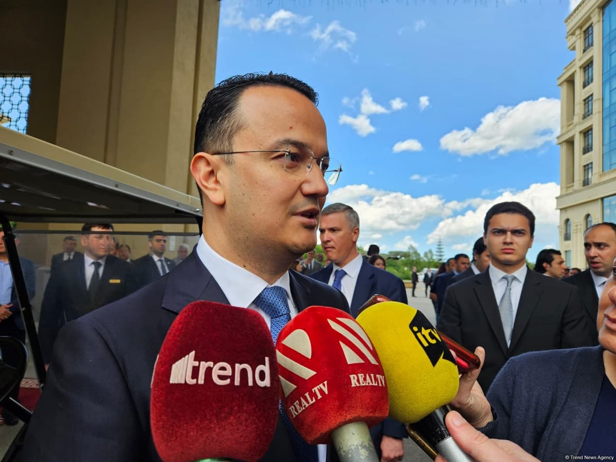 O‘zbekiston Kaspiy dengizida gaz qazib olish bo‘yicha «Shohdengiz» loyihasiga qo‘shilishi mumkin 