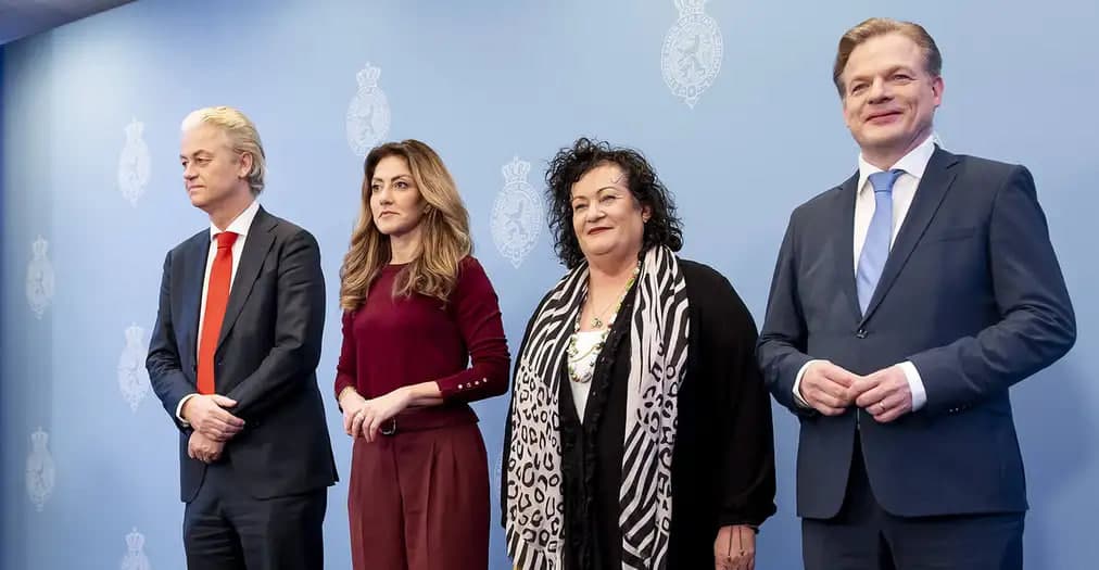 Niderlandiya YeI migratsiya siyosatida ishtirok etishdan bosh tortadi